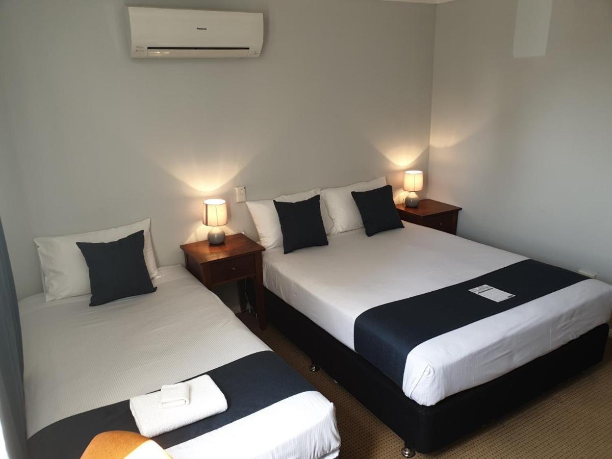 Adelaide Pulteney Motel 外观 照片